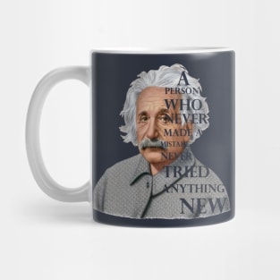 Albert Einstein Mug